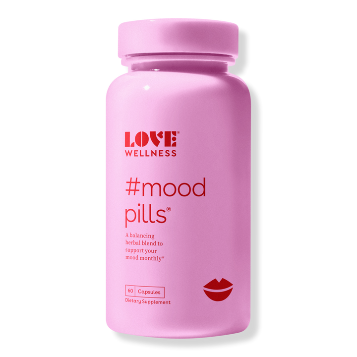 Love Wellness #Mood Pills #1