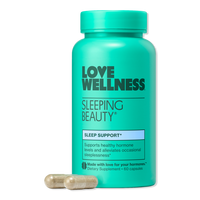 Sleeping Beauty: Sleep Support