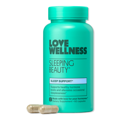 Love Wellness Sleeping Beauty: Sleep Support