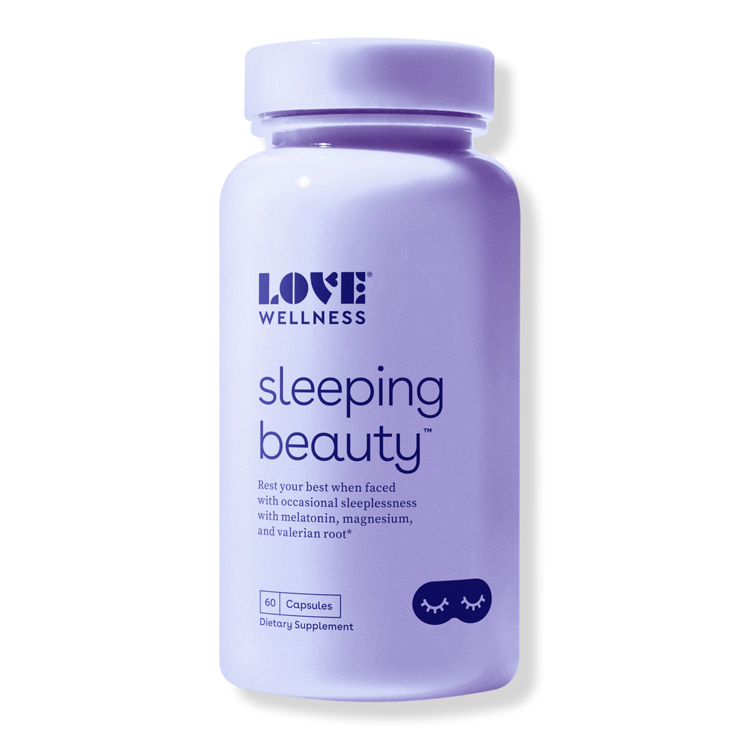 Love Wellness Sleeping Beauty #1