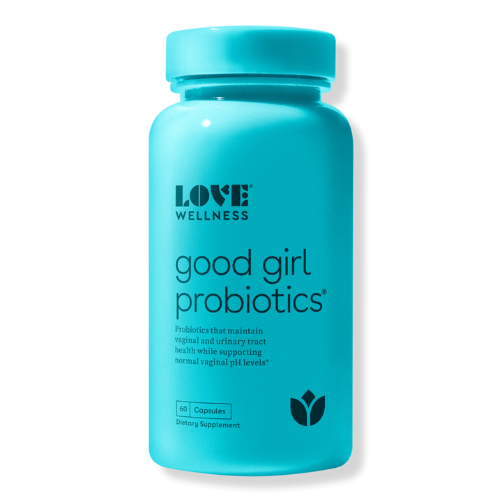 Love Wellness Good Girl Probiotics #1