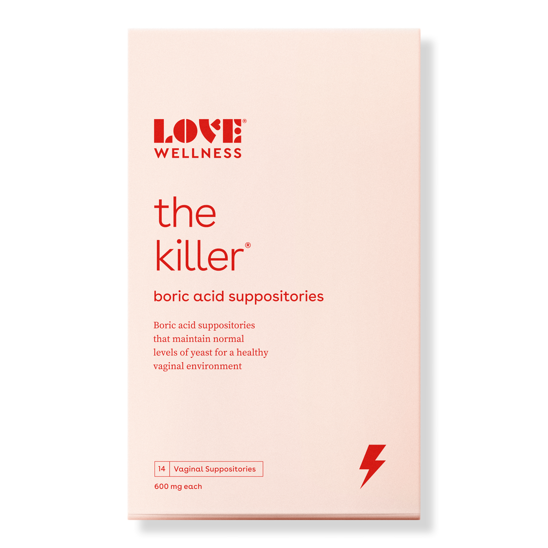 Love Wellness The Killer #1