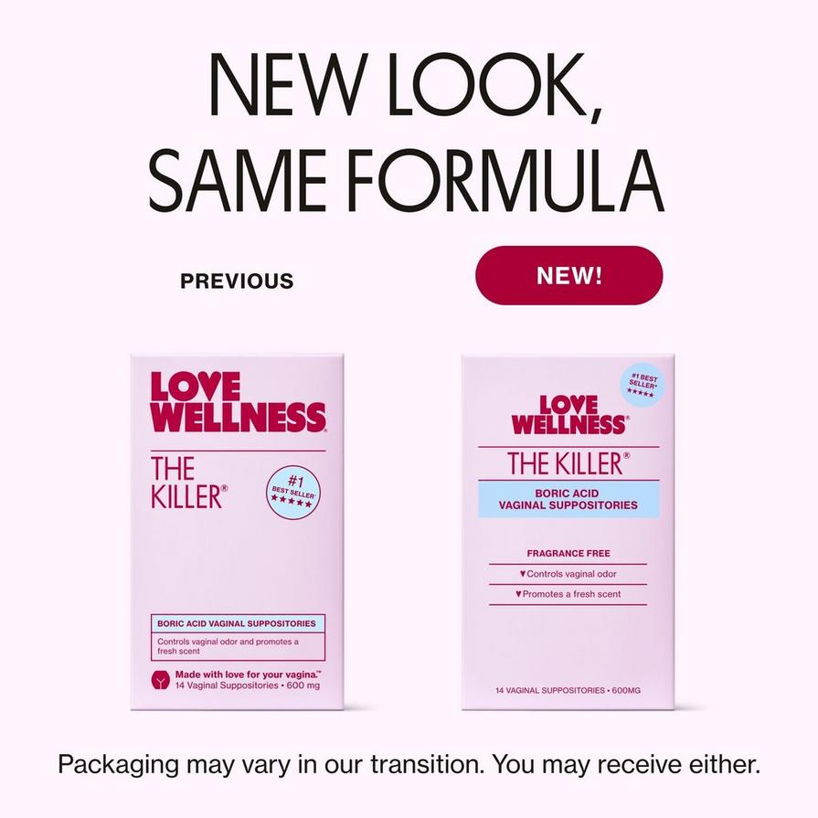 The Killer - Love Wellness | Ulta Beauty