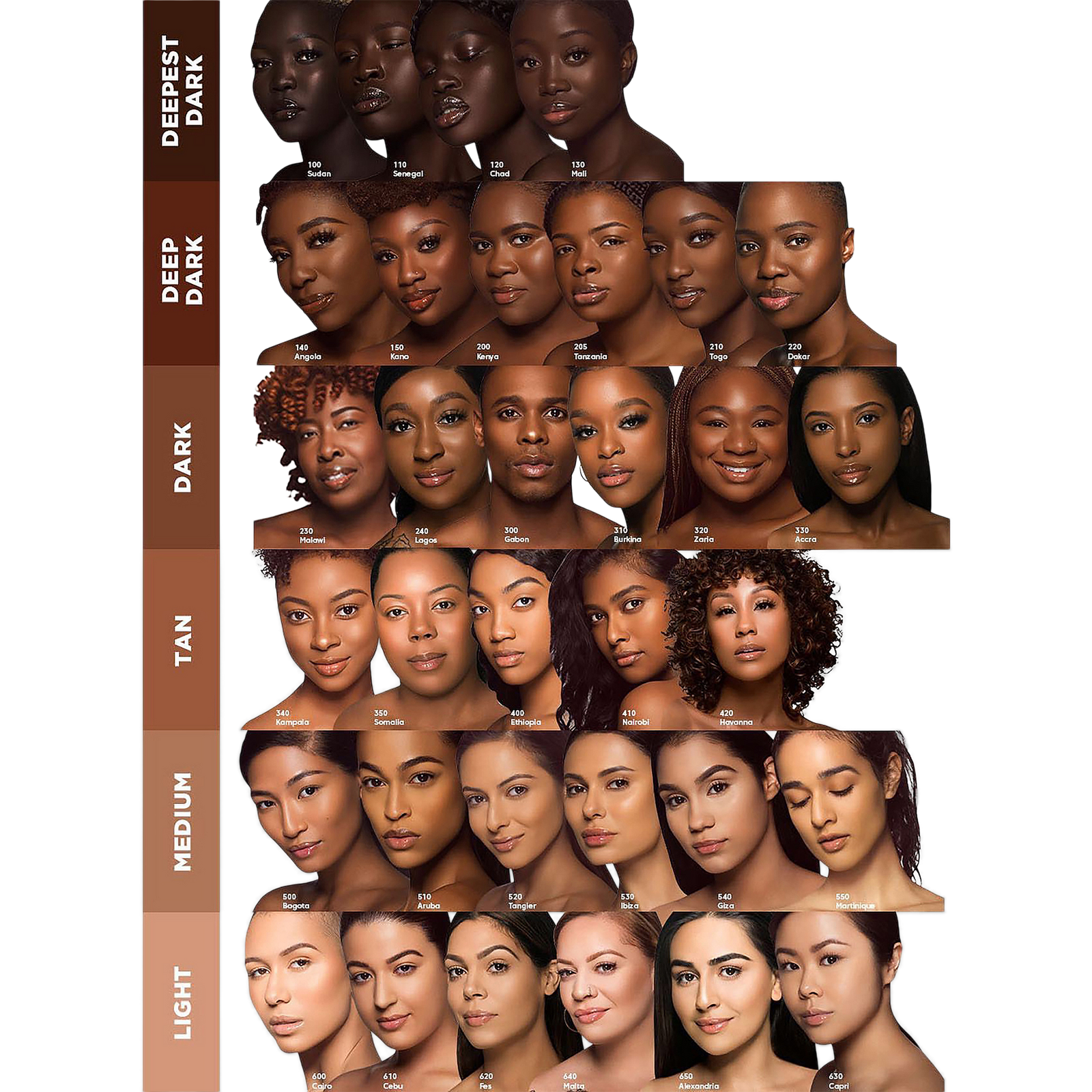 I Am Magic Velvety Matte Foundation