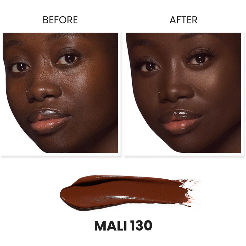 Juvia's Place - 440 Savanna I Am Magic Velvety Matte Foundation