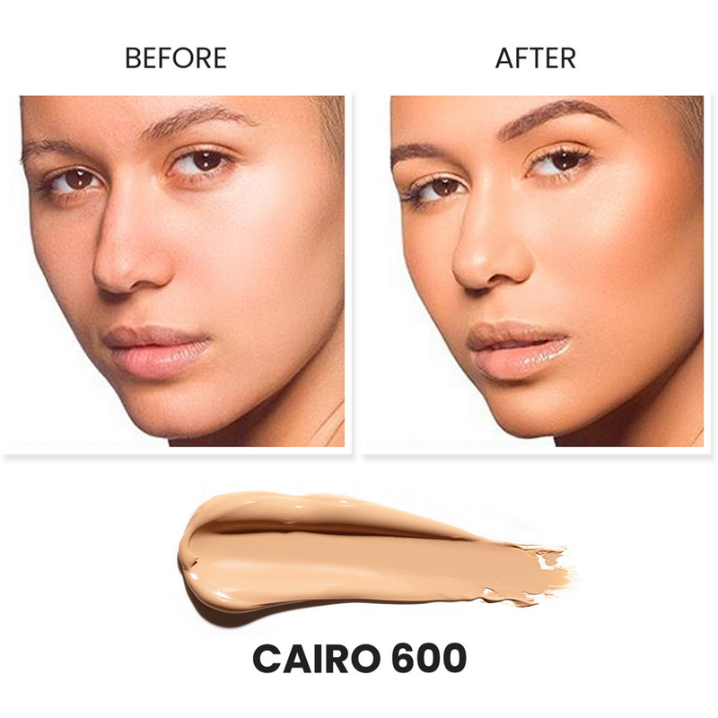Juvia's Place - 440 Savanna I Am Magic Velvety Matte Foundation