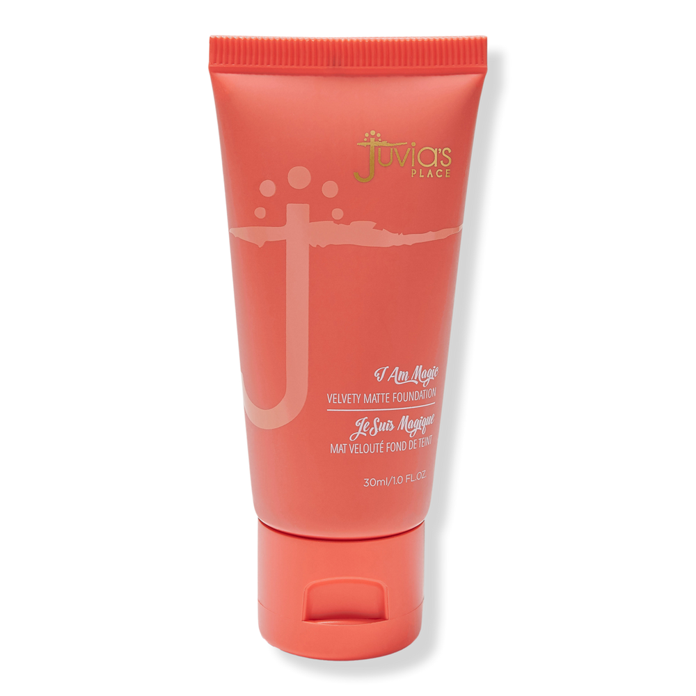 Juvia's Place I Am Magic Velvety Matte Foundation - 340 Kampala