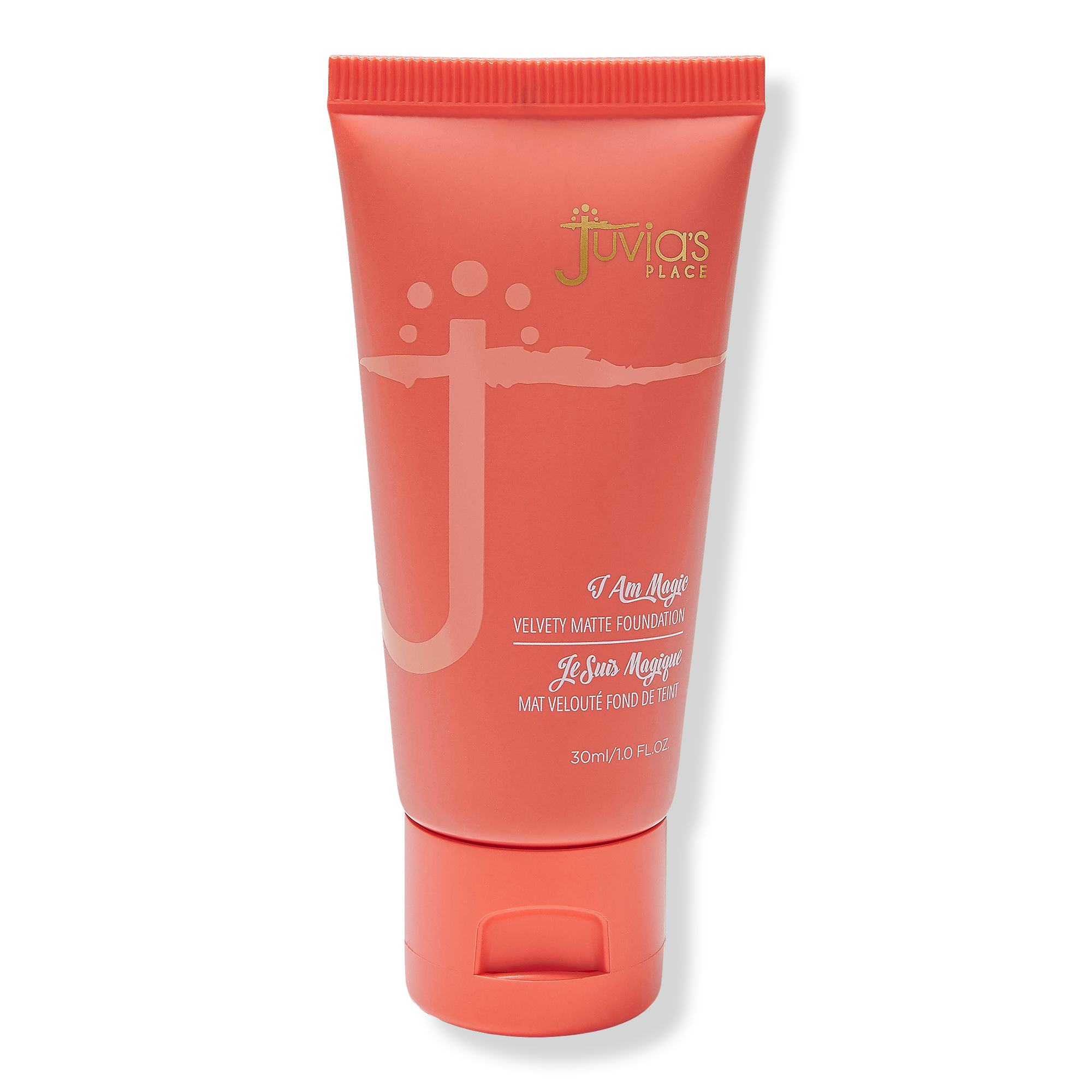 Juvia's Place I Am Magic Velvety Matte Foundation #1