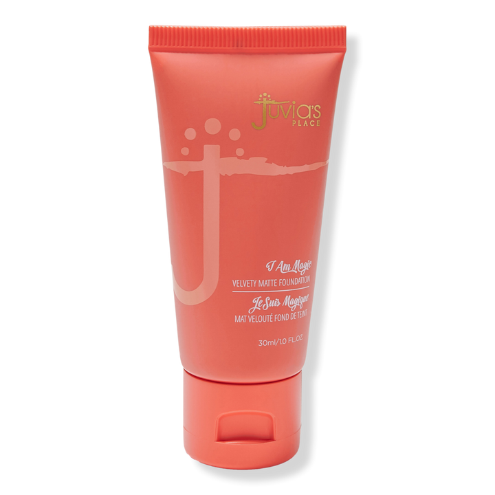 I Am Magic Velvety Matte Foundation Juvia's Place Ulta Beauty