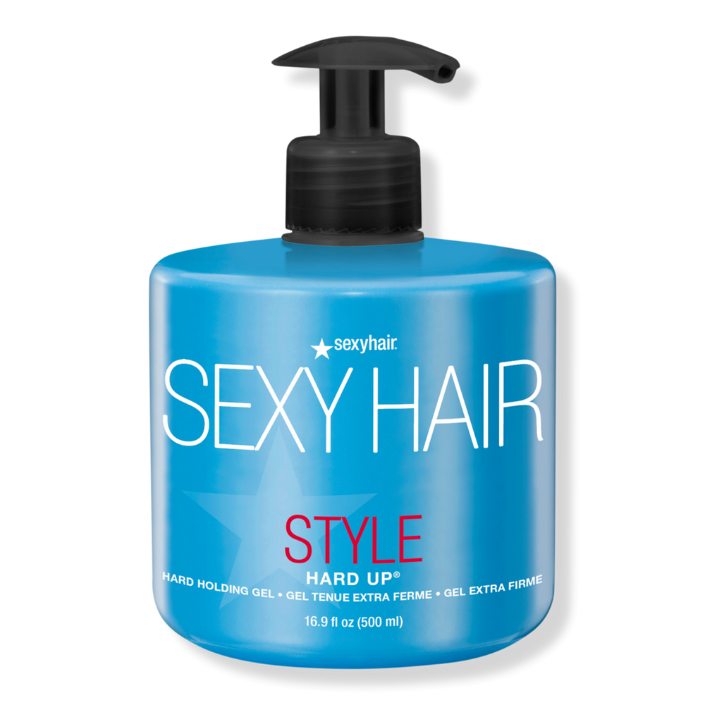Sexy Hair Style  Hard Up Holding Gel
