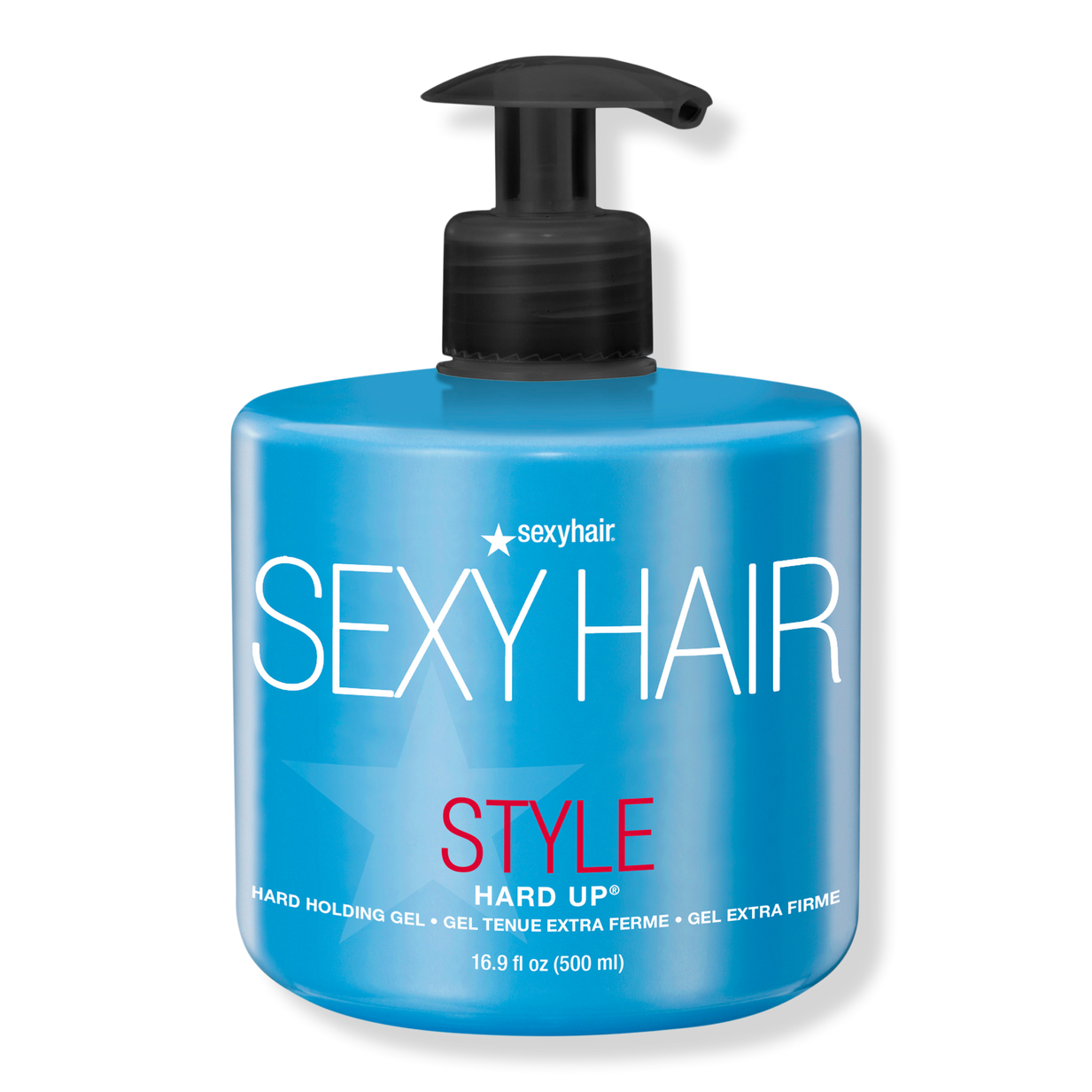 Style Sexy Hair Hard Up Holding Gel - Sexy Hair | Ulta Beauty