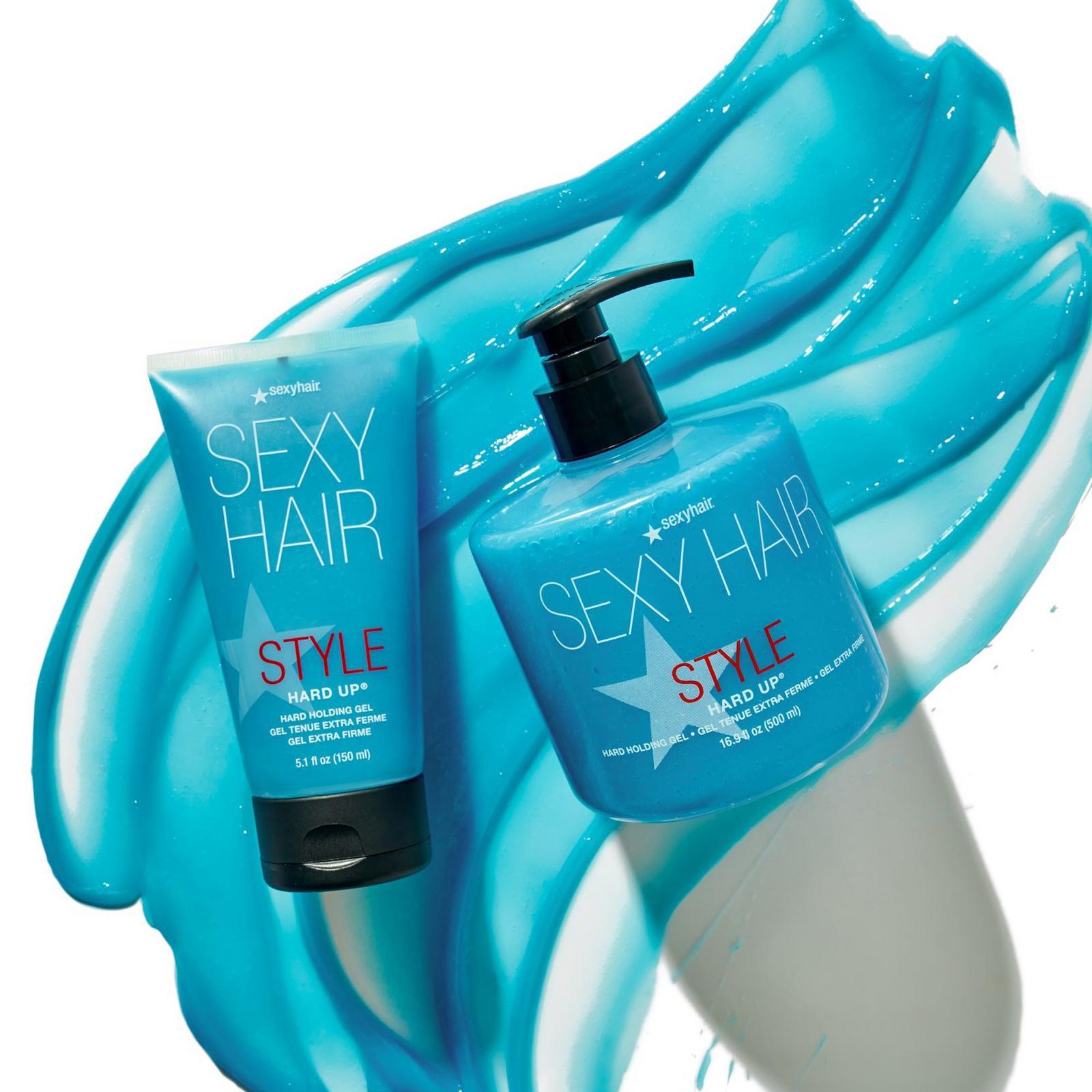Style Sexy Hair Hard Up Holding Gel
