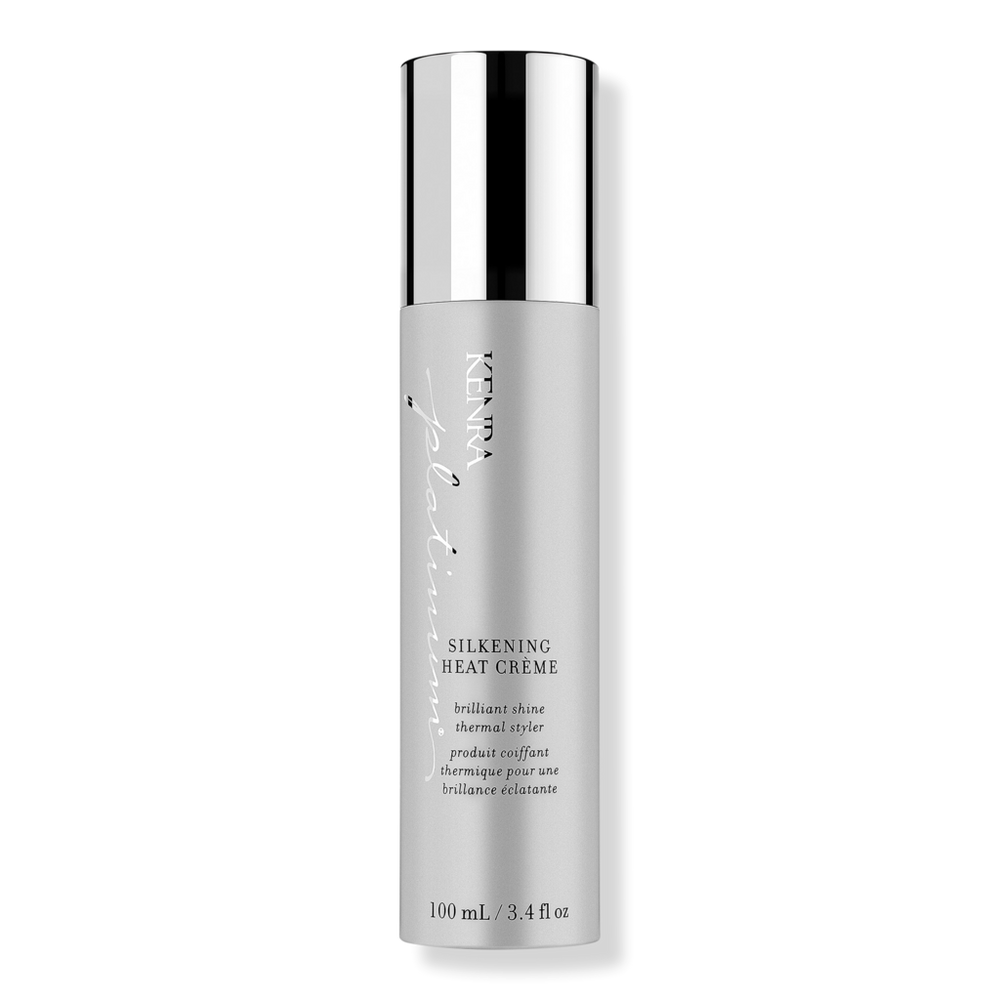 Silkening Heat Crème