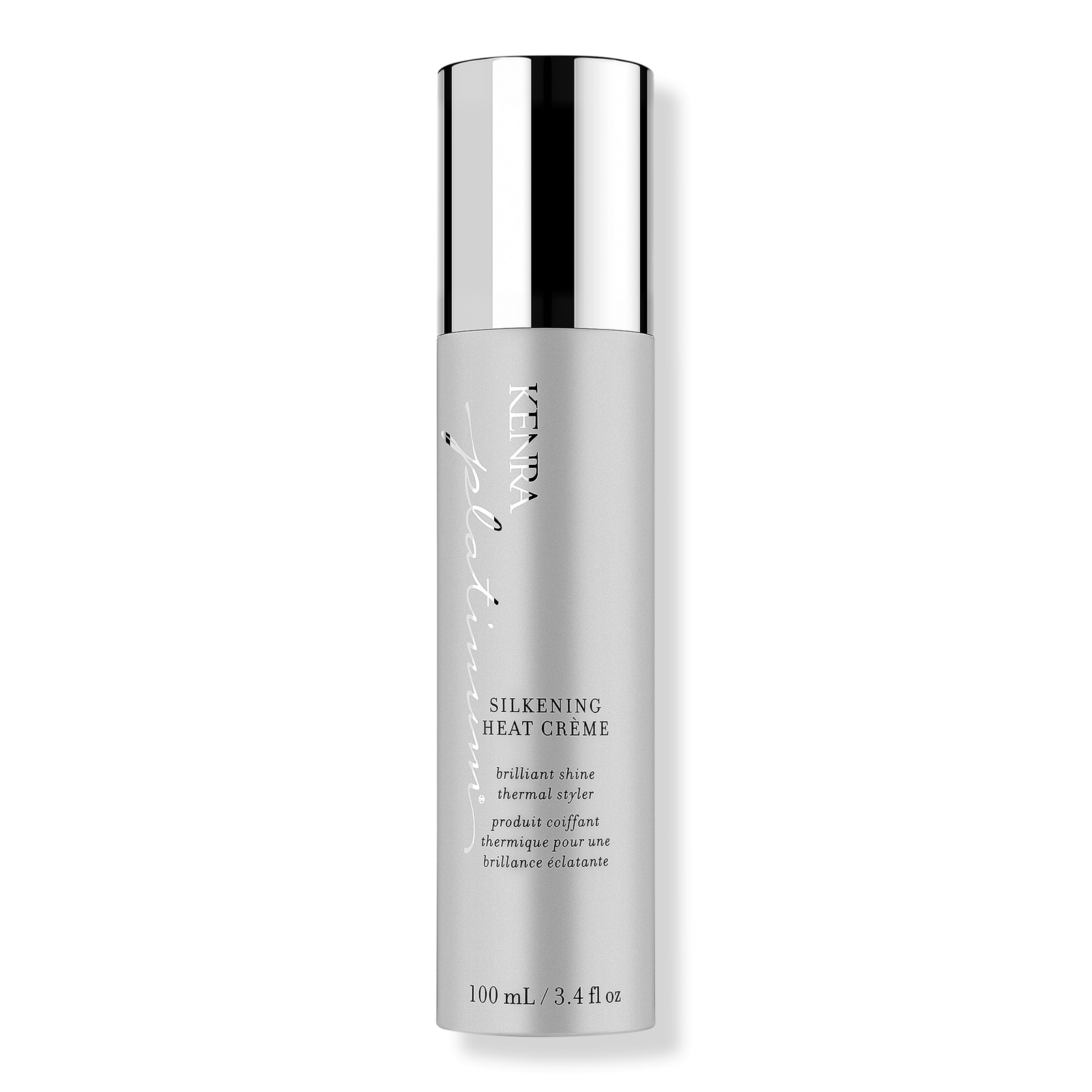Kenra Platinum Silkening Heat Crème 3.4oz