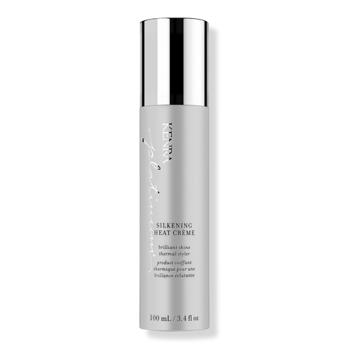 Silkening Heat Crème