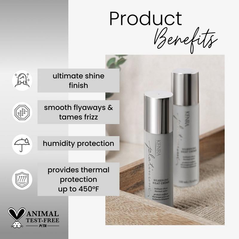 Kenra Professional - Silkening Heat Crème | Ulta Beauty