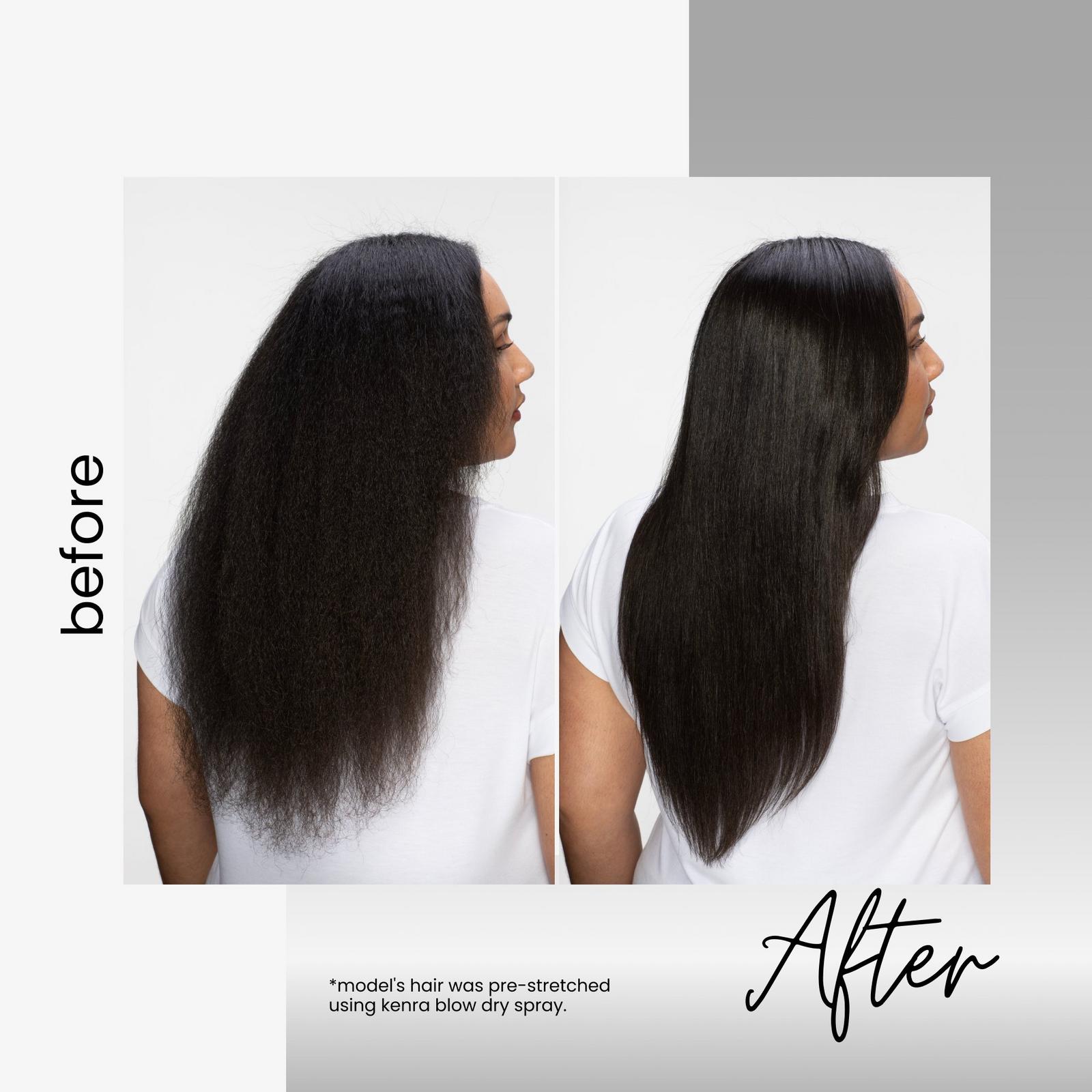 Silkening Heat Crème