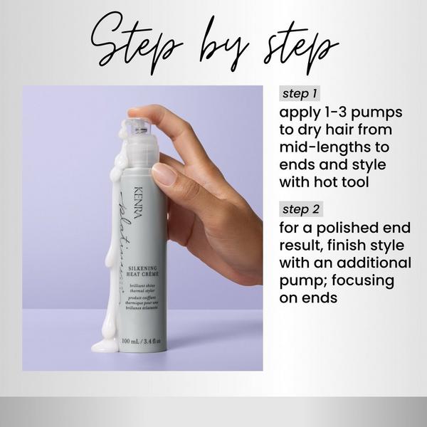 Kenra Professional Silkening Heat Crème #5