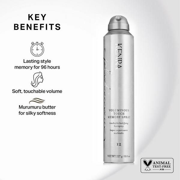 Kenra Professional Voluminous Touch Memory Spray 12 #2