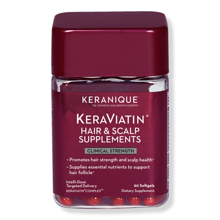 Keranique KeraViatin Hair and Scalp Health Supplements #1