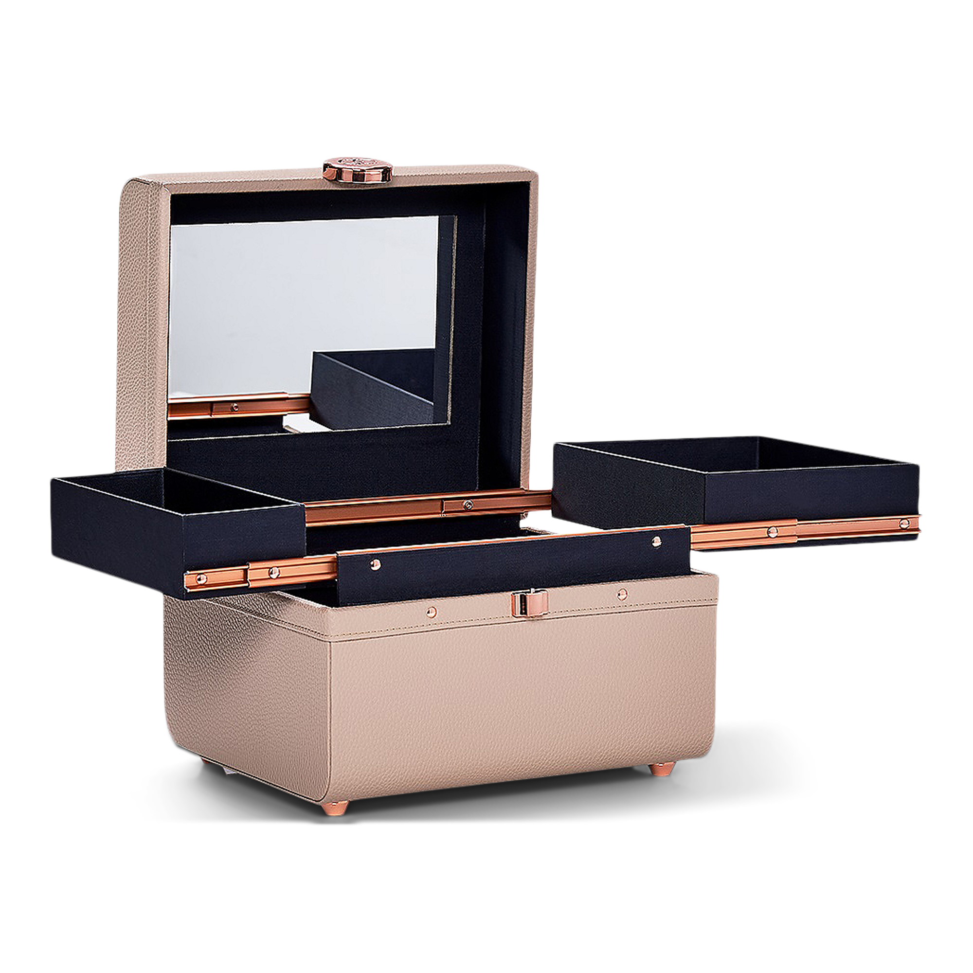 Caboodles Lifestyle Train Case