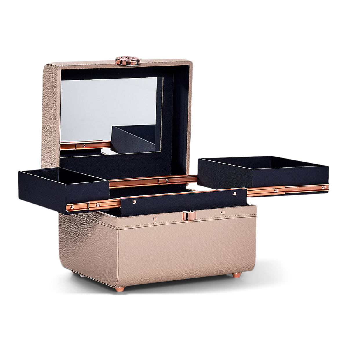 Caboodles train case discount