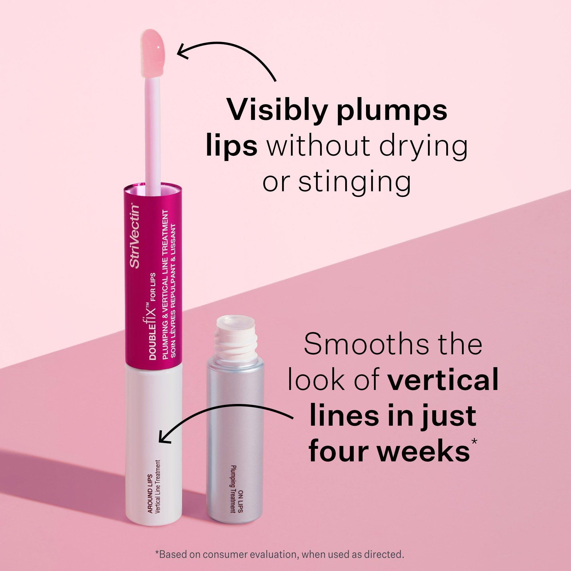 Средство для объёма губ и против вертикальных морщин StriVectin Double Fix for Lips — фото 3