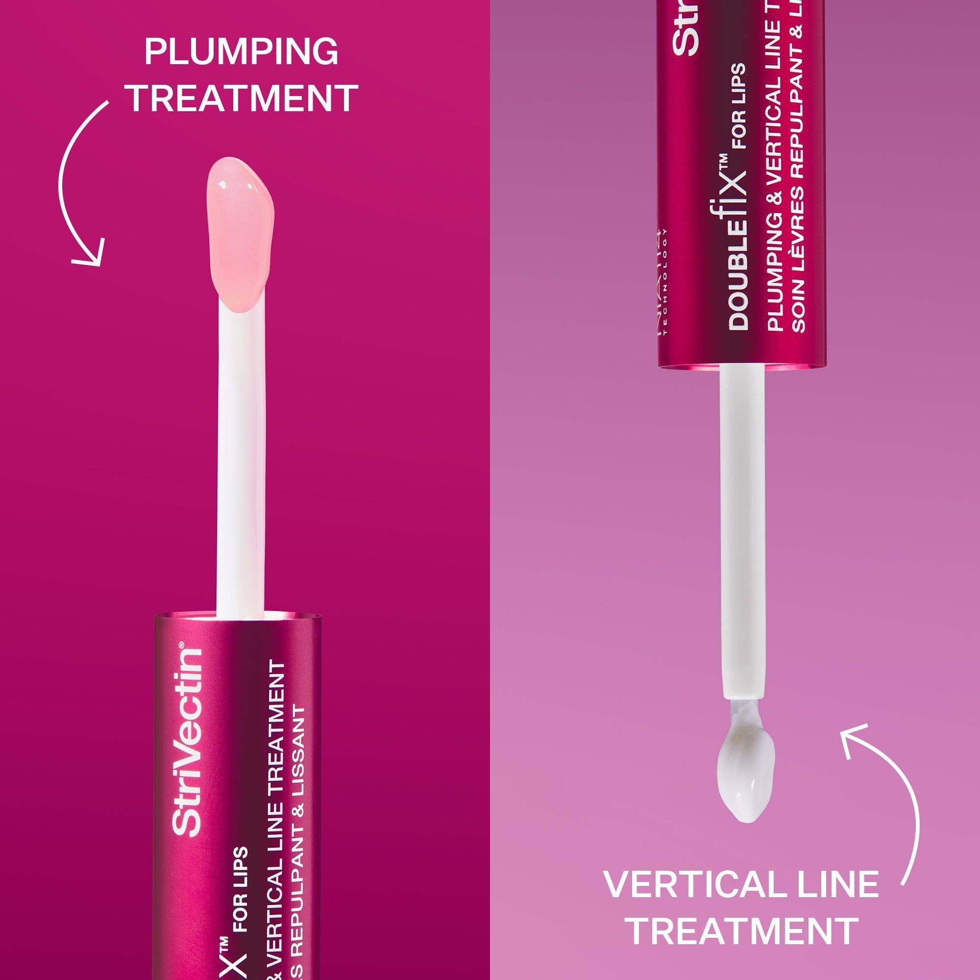 Средство для объёма губ и против вертикальных морщин StriVectin Double Fix for Lips — фото 4