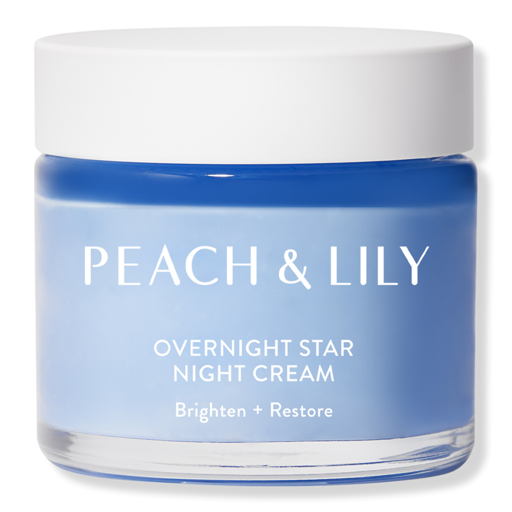 Peach & Lily Overnight Star Night Cream