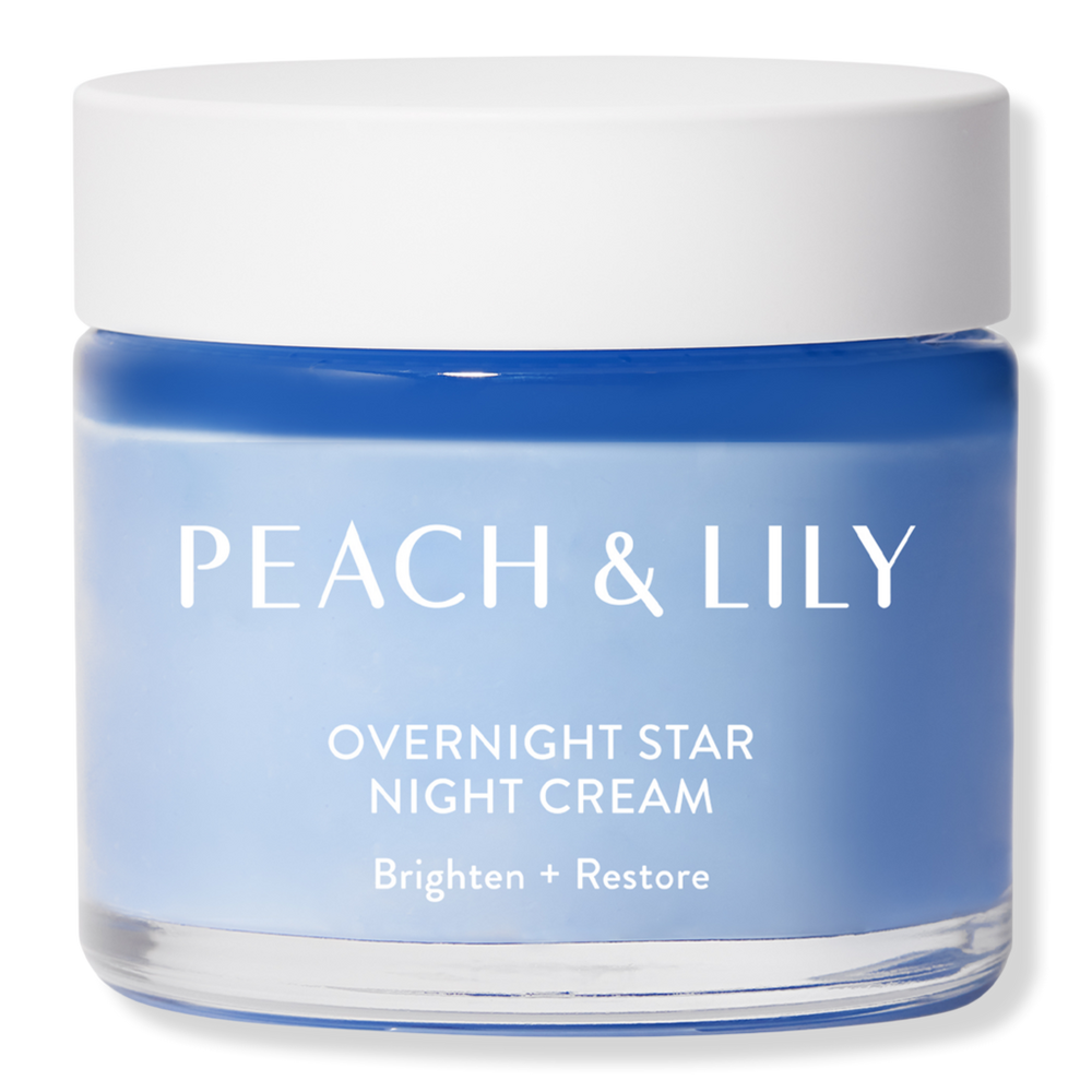 Peach and Lily Overnight Star Night Cream