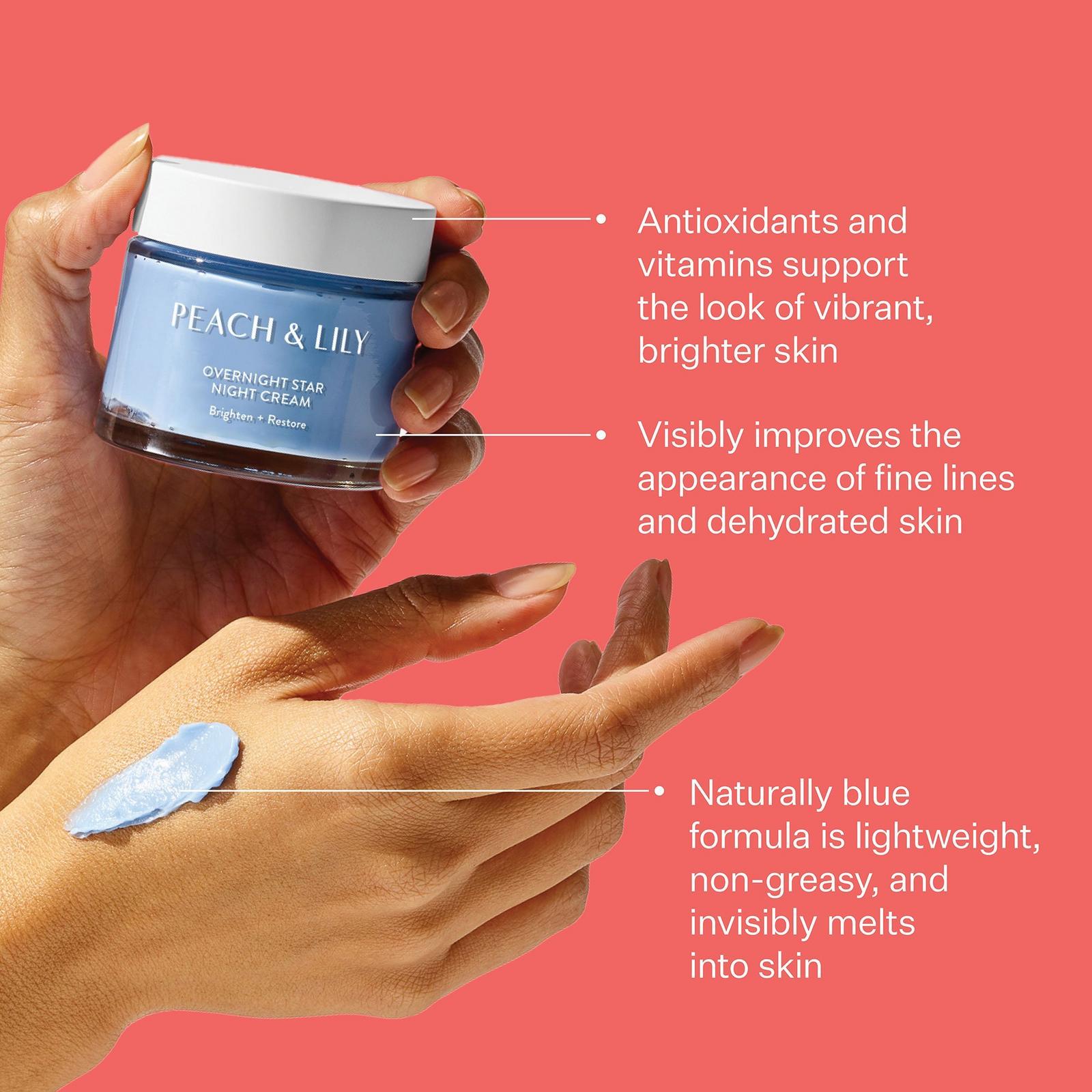 Overnight Star Night Cream