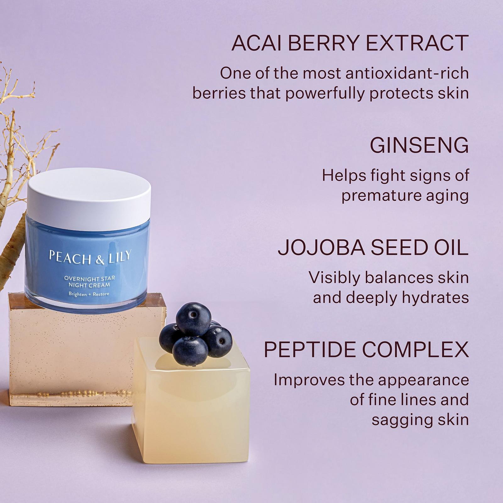 Overnight Star Night Cream