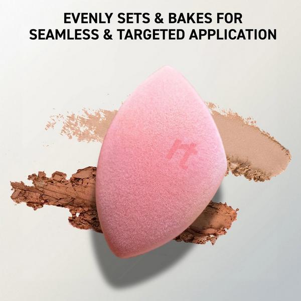 Real Techniques Miracle Powder Makeup Blending Sponge #4