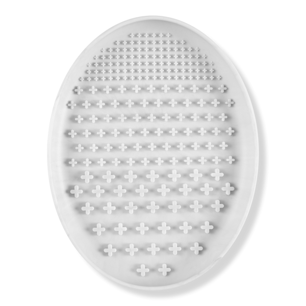 Real Techniques Handheld Textured Makeup Brush Cleansing Palette #1