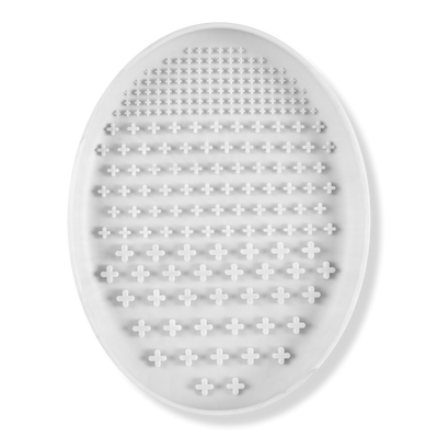 Real Techniques Handheld Textured Makeup Brush Cleansing Palette