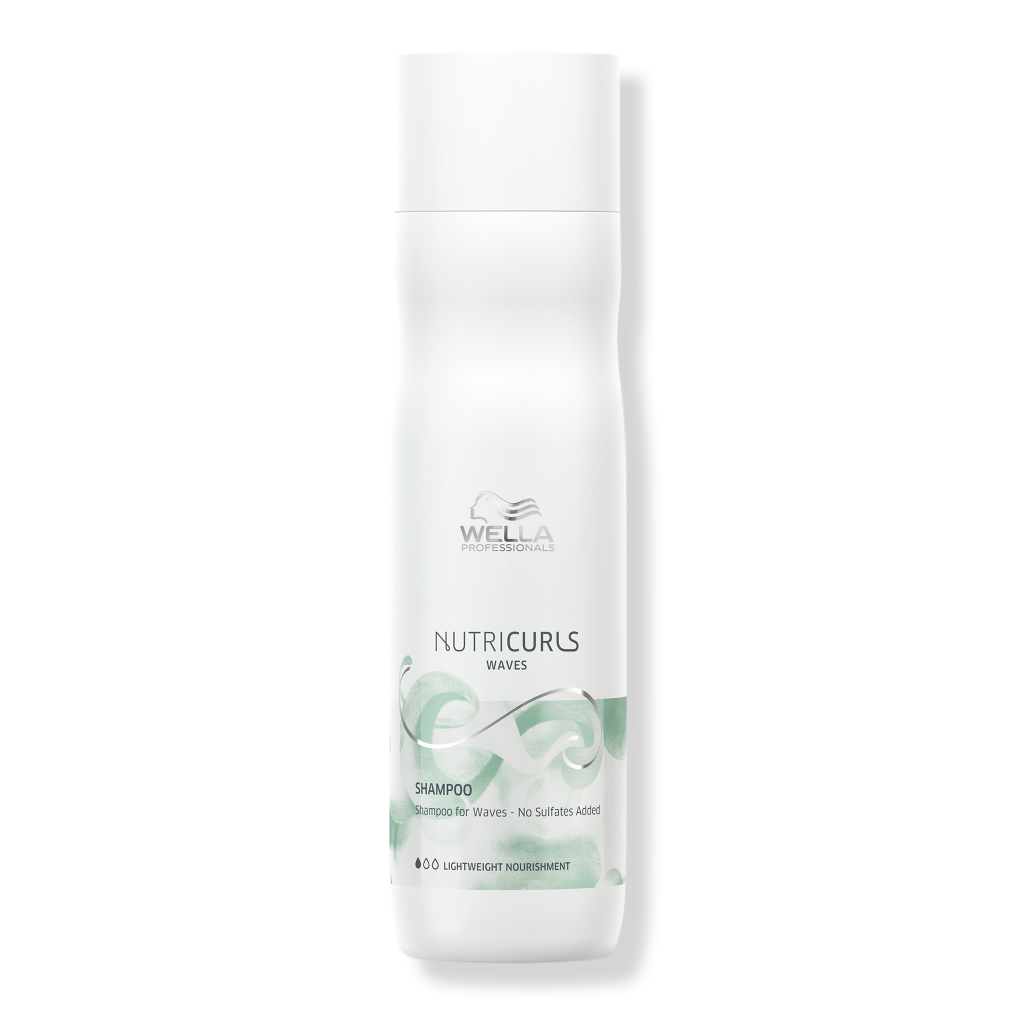 Wella Nutricurls Waves Shampoo #1