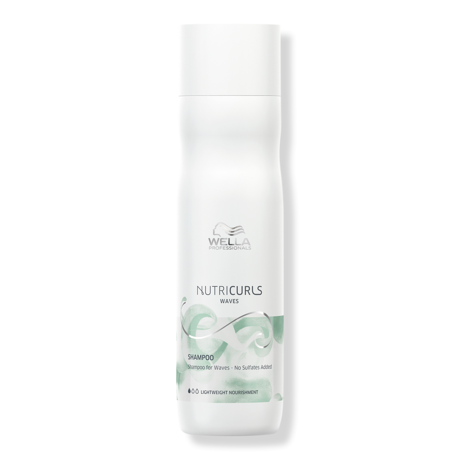 Wella NUTRICURLS Shampoo For Waves
