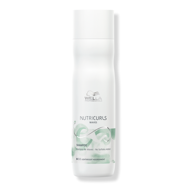 Wella Nutricurls Waves Shampoo #1