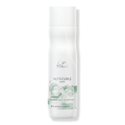 Wella Nutricurls Waves Shampoo