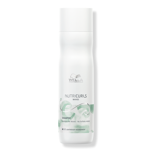 Wella Nutricurls Waves Shampoo