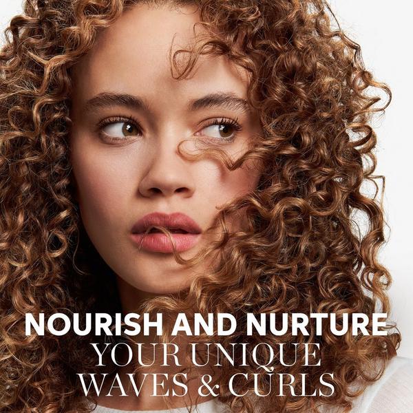 Wella Nutricurls Waves Shampoo #4