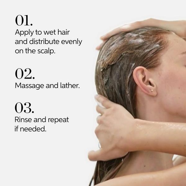 Wella Nutricurls Waves Shampoo #5