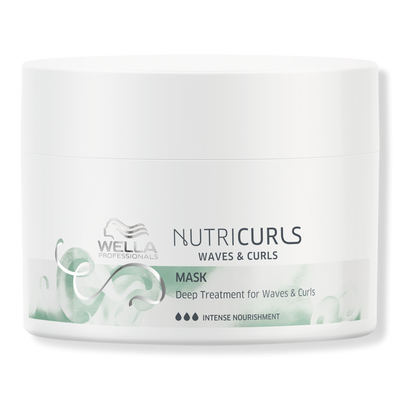 Wella Nutricurls Mask
