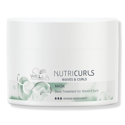 Wella Nutricurls Mask