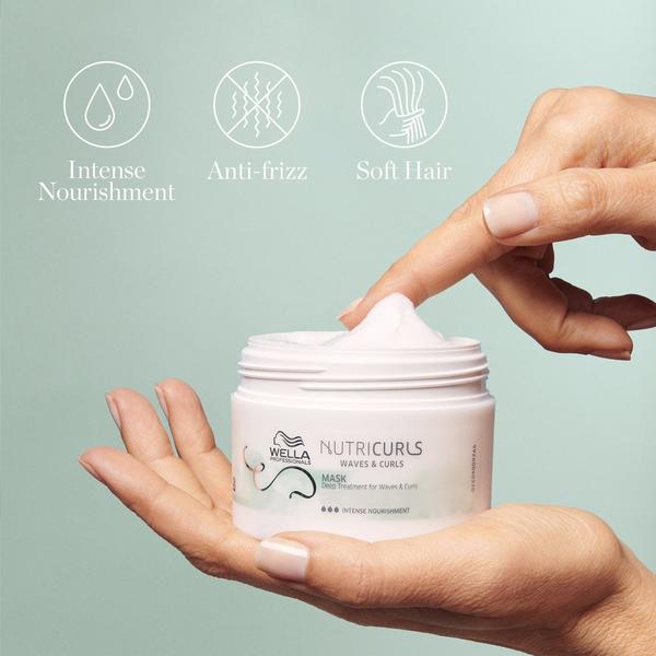 Wella Nutricurls Mask #2