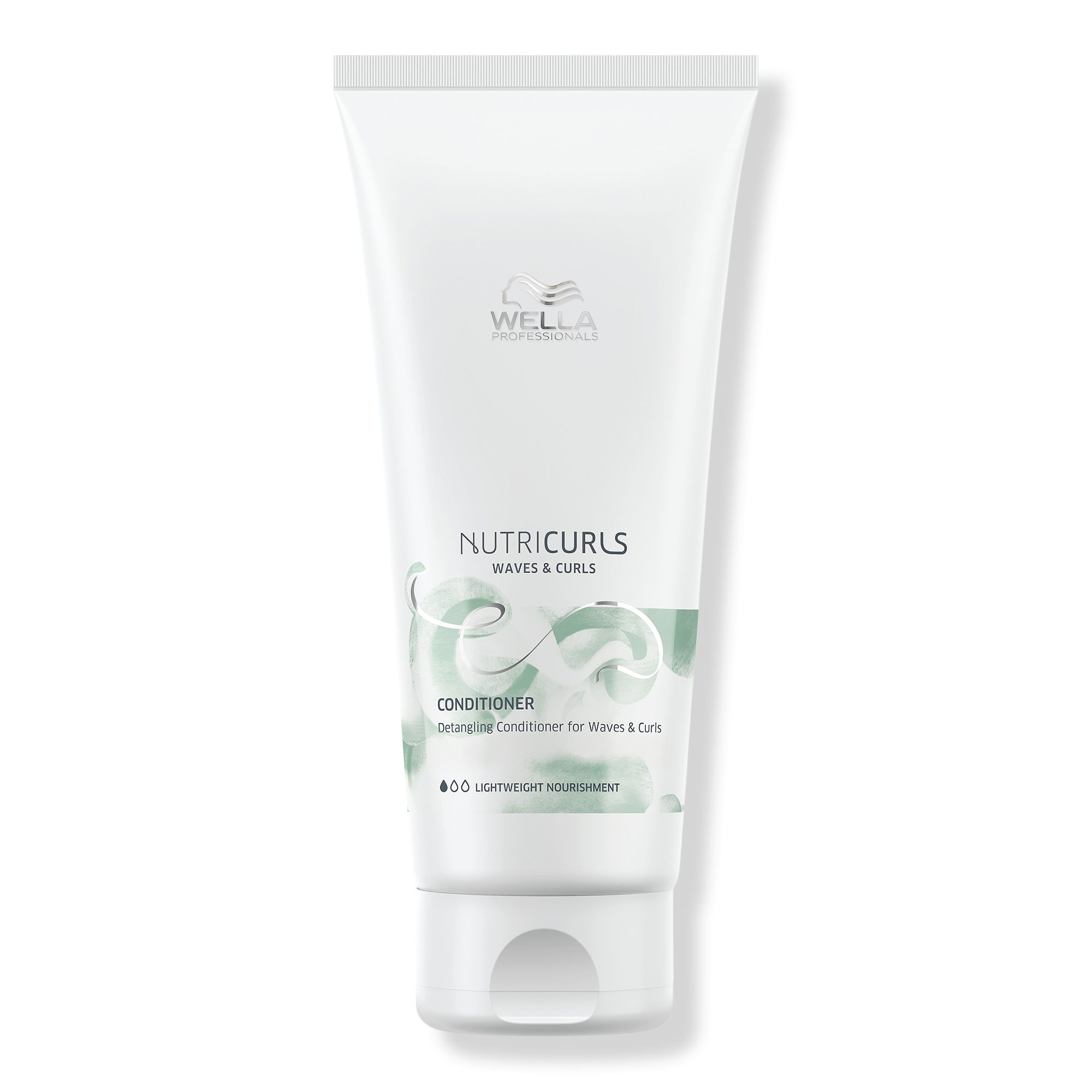 Wella Nutricurls Detangling Conditioner #1