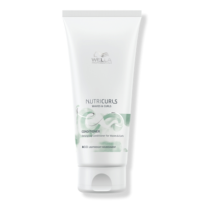 Wella Nutricurls Detangling Conditioner