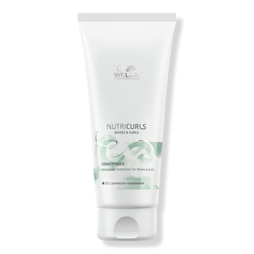 Wella Nutricurls Detangling Conditioner