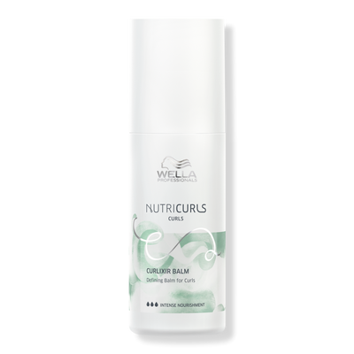 Wella Nutricurls Curlixir Defining Balm