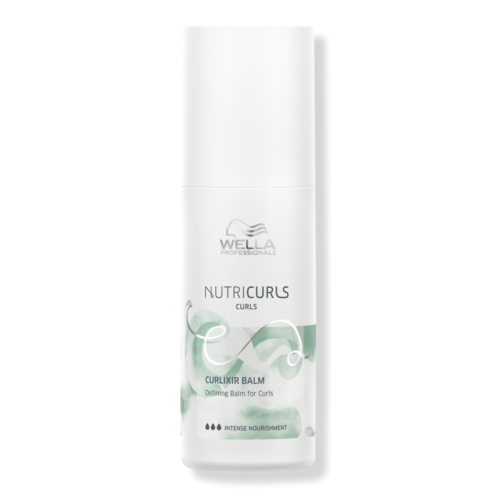 Wella Nutricurls Curlixir Defining Balm